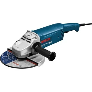 Bosch Professional GWS 22-230JH (0601882M03) - Szlifierki i polerki - miniaturka - grafika 1