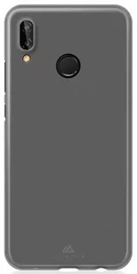Rock BLACK Ultra Thin Iced" FUTERAŁ GSM DLA HUAWEI P20 LITE PRZEŹROCZYSTY - Etui i futerały do telefonów - miniaturka - grafika 1