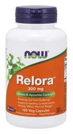 Suplementy naturalne - Now Foods Relora 300 mg (120 kaps.) - miniaturka - grafika 1