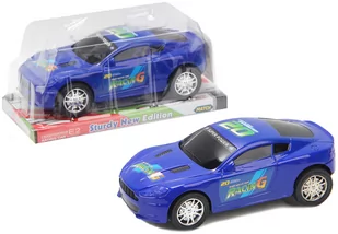 Auto wyścigowe fioletowe - Trifox - Samochody i pojazdy dla dzieci - miniaturka - grafika 1