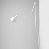 Lampy ścienne - Aldex Kinkiet nowoczesny 1pł AIDA 814C1 - miniaturka - grafika 1