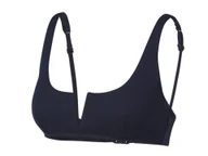 Stroje kąpielowe - CRIVIT Góra od bikini damska (Granatowy, 42) - miniaturka - grafika 1