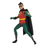 Figurki dla dzieci - Figurka Robin (15cm) -  Batman The Animated Series DC Direct - miniaturka - grafika 1