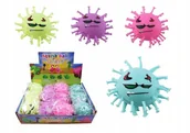 Zabawki sensoryczne - GNIOTEK DLA DZIECI WIRUS 12SZT - miniaturka - grafika 1