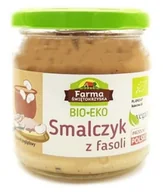 Pasty warzywne - Lumarko Smalczyk Z Fasoli Bezglutenowy Bio 160 G! - miniaturka - grafika 1
