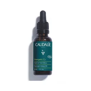 Caudalie Caudalie Vinergetic C+ Overnight Detox Oil serum do twarzy 30 ml unisex - Serum do twarzy - miniaturka - grafika 3