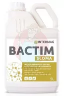 Nawozy ogrodnicze - BACTIM SŁOMA jest płynnym biopreparatem zawierającym bakterie Bacillus subtilis szczep B00105 oraz Bacillus licheniformis szczep B00106 wyizolowane .. - miniaturka - grafika 1