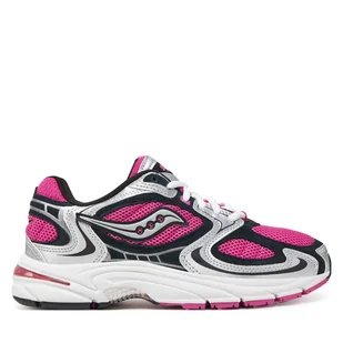 Sneakersy Saucony Grid Jazz 9 S70899 7 Różowy - Sneakersy damskie - miniaturka - grafika 1