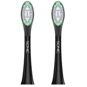 Końcówki do szczoteczek elektrycznych - Końcówka szczoteczki TEESA Sonic Elite TSA8084 (2 szt.) (Delikatna dla dziąseł) - miniaturka - grafika 1