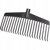 Grabie i motyki - Grabie do liści bez trzonka 380mm 21 igieł IDEAL - miniaturka - grafika 1