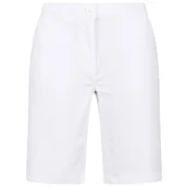 Spodnie sportowe damskie - Szorty damskie Regatta Bayla Short Rozmiar: XS / Kolor: biały - miniaturka - grafika 1