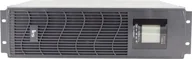 Zasilacze awaryjne UPS - RTS-LI-1k0-2U-LCD-2x7 1000VA 800W Zasilacz awaryjny UPS RACK - miniaturka - grafika 1