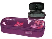 Piórniki - Herlitz, piórnik typu saszetka, Be.Bag Cube, Free Bird - miniaturka - grafika 1