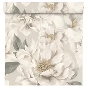 Tapety - Tapeta Kwiaty Selection Paper 201352 różowa papierowa - miniaturka - grafika 1