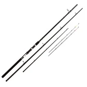 Wędki - Wędki Daiwa Black Widow Feeder -150G 3,60 M - miniaturka - grafika 1