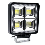 Lampy przednie - Lampa robocza halogen led szperacz awl38 64 led amio-03249 - miniaturka - grafika 1