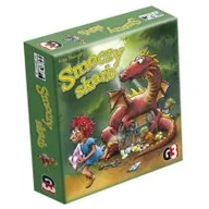 Gry planszowe - G3 Smoczy skarb - miniaturka - grafika 1