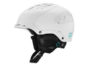 Kaski narciarskie - K2 Skates, Kask narciarski, Virtue, biały, rozmiar S - miniaturka - grafika 1