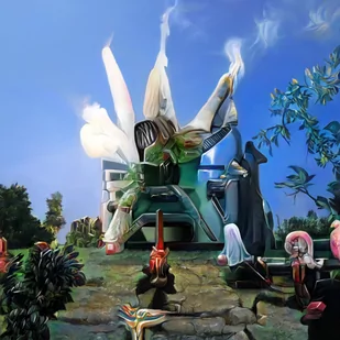 Profound Mysteries - Muzyka klubowa, dance Profound Mysteries - Muzyka klubowa, dance - miniaturka - grafika 1