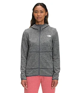 THE NORTH FACE Damska bluza z kapturem Canyonlands (1 szt.) - Bluzy damskie - miniaturka - grafika 1