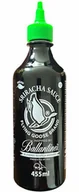 Kuchnie świata - Sos chili Sriracha Whisky 455ml - Flying Goose - miniaturka - grafika 1