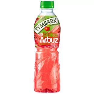 Tymbark Napój Arbuz Jabłko 500 ml - Soki i napoje niegazowane - miniaturka - grafika 1