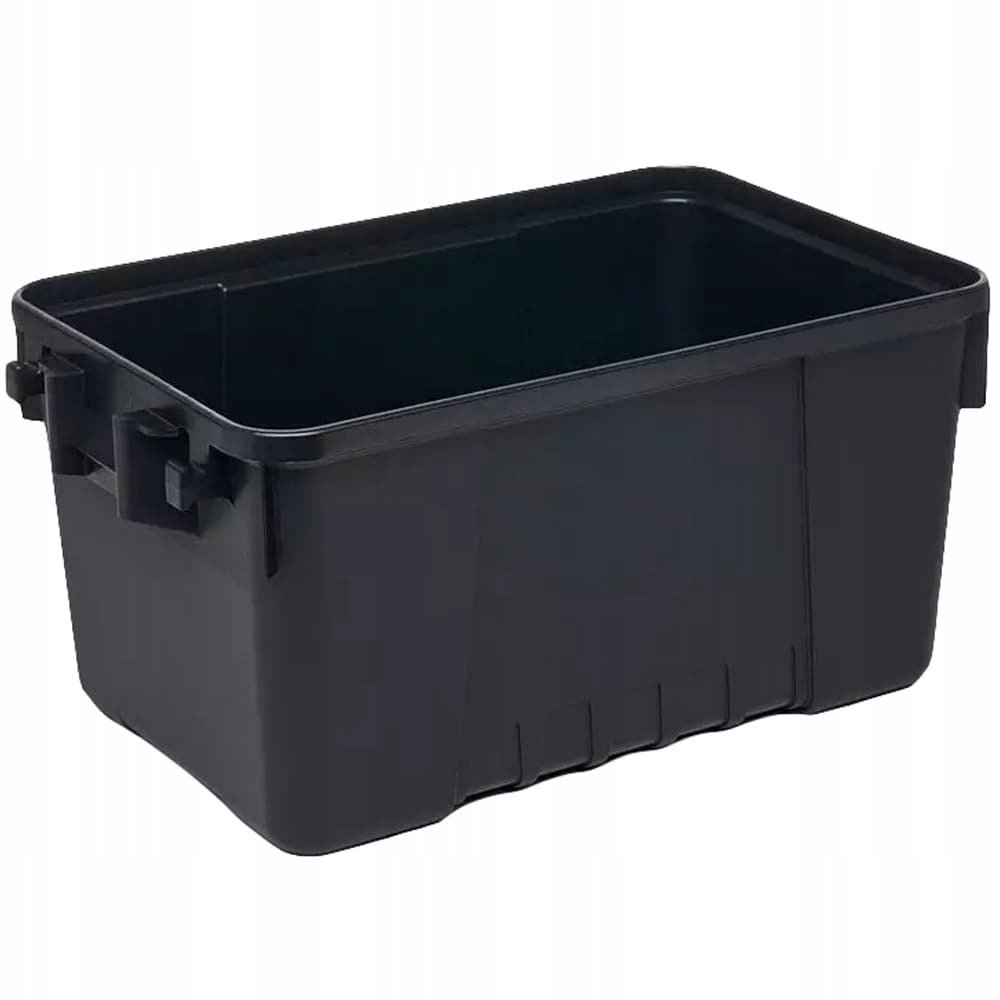 Skrzynia transportowa PLANO Sportsman's Trunk 53L czarna wojskowa kufer