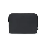 Torby na laptopy - DICOTA Eco BASE 15-15.6" torba na notebooka 39,6 cm (15.6") Etui kieszeniowe Czarny - miniaturka - grafika 1