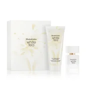 Zestawy perfum unisex - ELIZABETH ARDEN WHITE TEA ZESTAW EDT 30ML + BALSAM 100ML - miniaturka - grafika 1