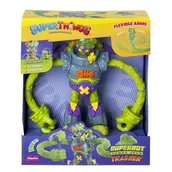 Czasopisma - SuperThings Superbot Power Arms - miniaturka - grafika 1