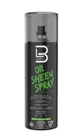 Kosmetyki do stylizacji włosów - L3VEL3, oil sheen spray, spray nabłyszczający, 38g - miniaturka - grafika 1