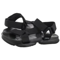 Sandały damskie - Sandały Karst Sandal Black K201794-001 (CE15-a) Camper - miniaturka - grafika 1