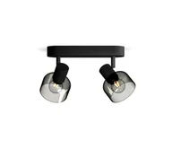 Lampy sufitowe - Philips - Oświetlenie punktowe SLEET 2xE14/25W/230V - miniaturka - grafika 1