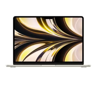 Apple MacBook Air M2 13,6" M2 - 16GB RAM - 512GB Dysk - macOS - księżycowa poświata US MLY23ZE/A/R1/US-16GB_500SSD - Laptopy - miniaturka - grafika 1