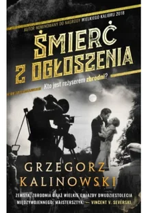 Śmierć z ogłoszenia - Thrillery - miniaturka - grafika 3