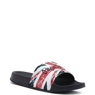 Buty dla chłopców - Pepe Jeans London Klapki SLIDER JACK B - miniaturka - grafika 1