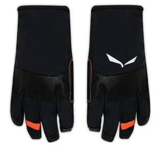 Rękawiczki Damskie Salewa Ortles Tw W Gloves 028529 Czarny - Rękawice narciarskie - miniaturka - grafika 1