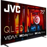 Telewizory - JVC LT-75VDQ7500 75" QLED VIDAA 4K - miniaturka - grafika 1