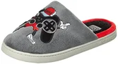 Kapcie damskie - GIOSEPPO Kivioli, Kapcie Dzieci, Szary, 32 EU - miniaturka - grafika 1