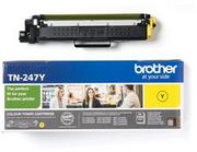 Tonery oryginalne - Toner Oryginalny Brother HL-L3210CW HL-L3270CDW DCP-L3510CDW MFC-L3730CDN TN-247Y - miniaturka - grafika 1