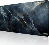 Podkładki pod mysz - Podkładka Tilt PODKŁADKA POD MYSZKĘ XXL Pęknięty Lód 100x50 TILT Dla gracza XL Prezent - miniaturka - grafika 1