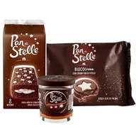 Ciastka - Zestaw Pan di stelle - miniaturka - grafika 1
