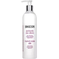 Kremy i maski do rąk - BingoSpa Jedwab do Dłoni 280g BIN-331 - miniaturka - grafika 1
