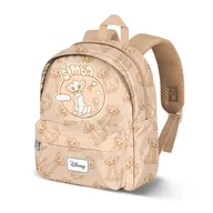 Plecaki szkolne i tornistry - Disney Lion King Cutie Orange-Joy plecak przedszkolny, pomarańczowy, 22 x 27 cm, pojemność 5 l, Pomarańczowy Król Lew, Jeden rozmiar, Joy Preschool Backpac - miniaturka - grafika 1