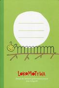 Podręczniki dla szkół podstawowych - GWO Lokomotywa Zeszyt do ćwiczeń grafomotorycznych oraz kaligrafii - Praca zbiorowa - miniaturka - grafika 1
