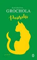 Literatura obyczajowa - Pocieszki - Katarzyna Grochola - miniaturka - grafika 1
