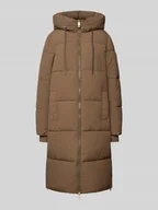 Płaszcze męskie - Płaszcz pikowany z kapturem model ‘Ollie’ - miniaturka - grafika 1