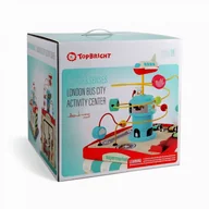 Gry planszowe - Bright - Londyński Autobus, gra planszowa, logiczna, Brimarex - miniaturka - grafika 1