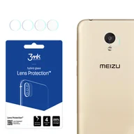 Folie ochronne do telefonów - 3MK Lens Protection Meizu M8C LENSPROTECTION - miniaturka - grafika 1