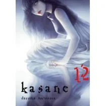 Kasane. Tom 12 - Komiksy dla dorosłych - miniaturka - grafika 1
